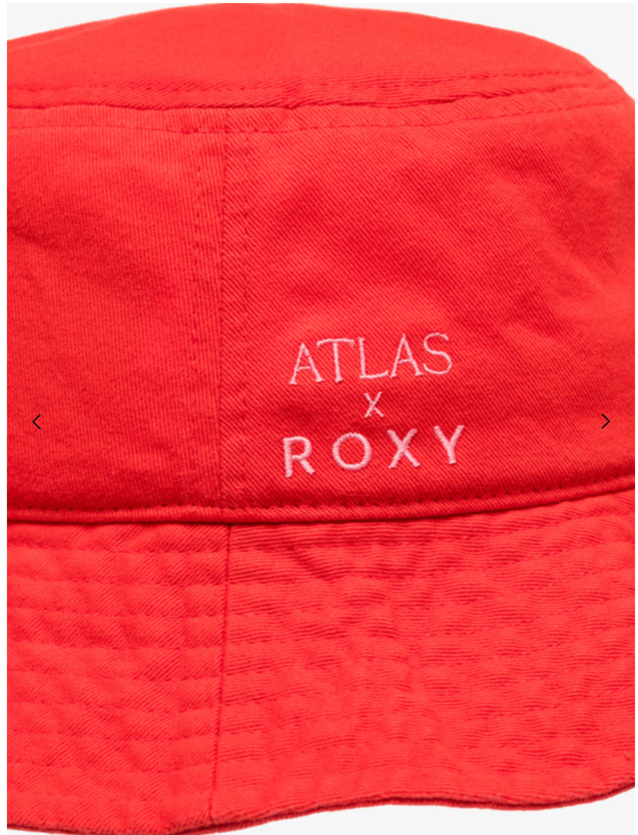 ROXY Atlas - Bucket Hat for Women