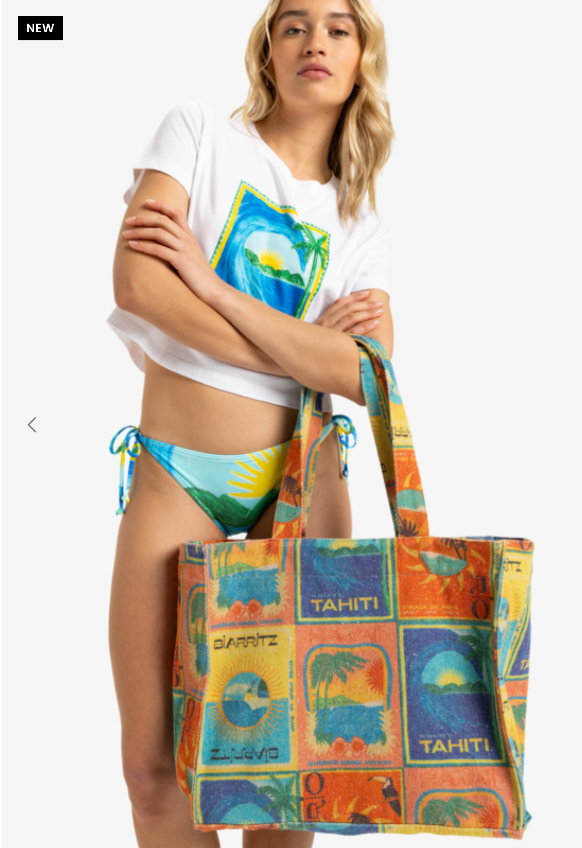 ROXY Atlas - Tote Bag for Women