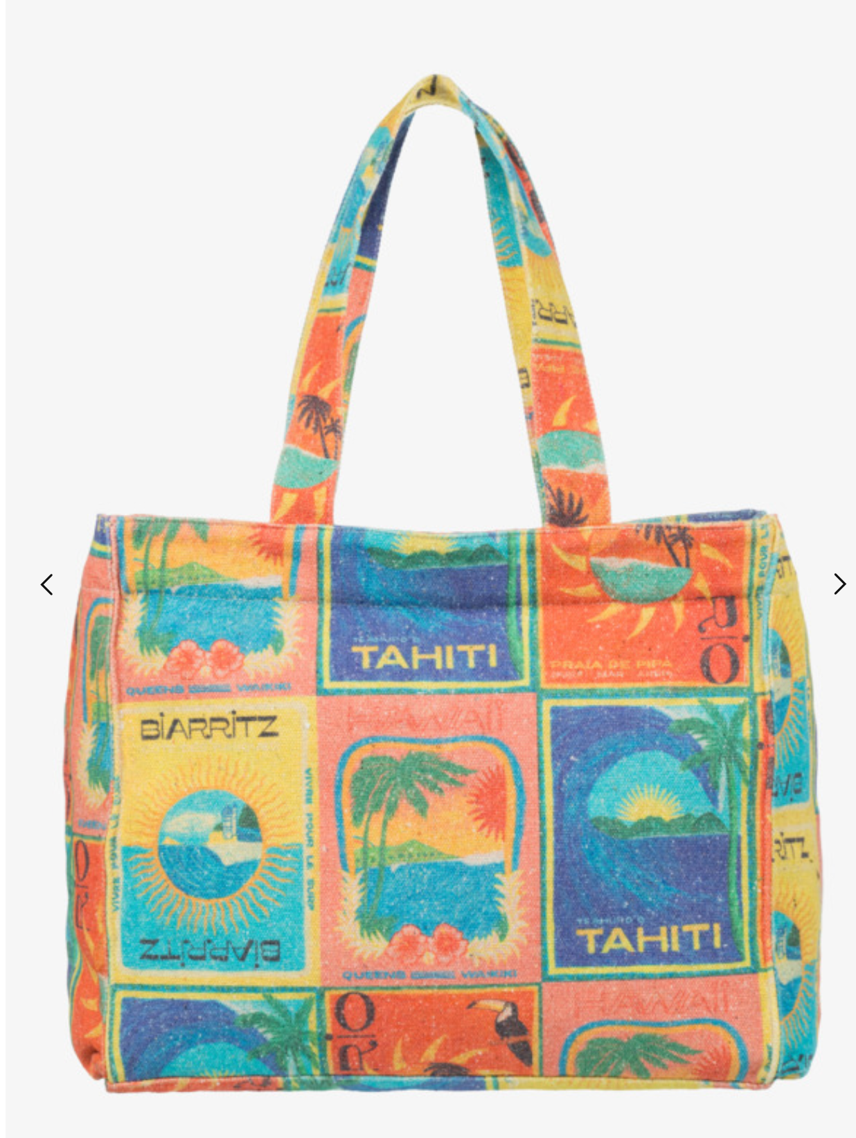 ROXY Atlas - Tote Bag for Women