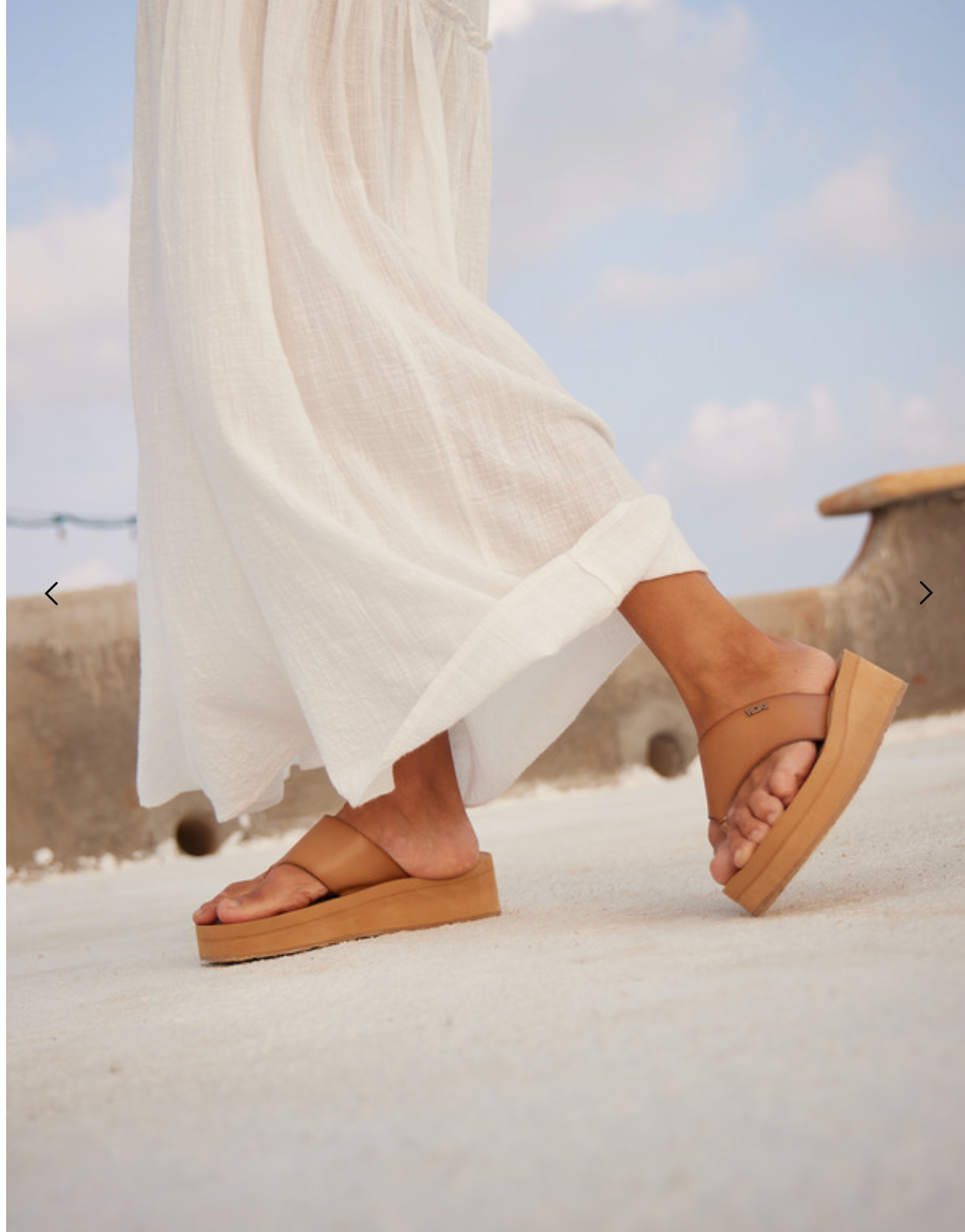 ROXY Sunset Dreams - Sandals for Women