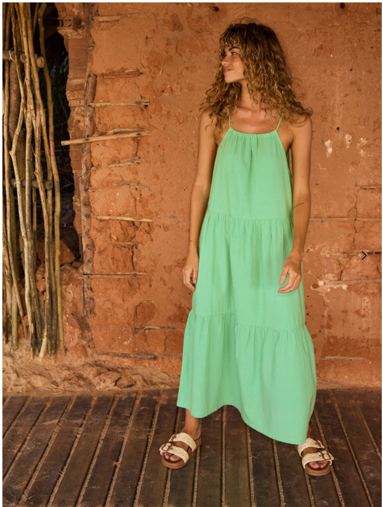 ROXY Into Summer - Slide Sandals for Women