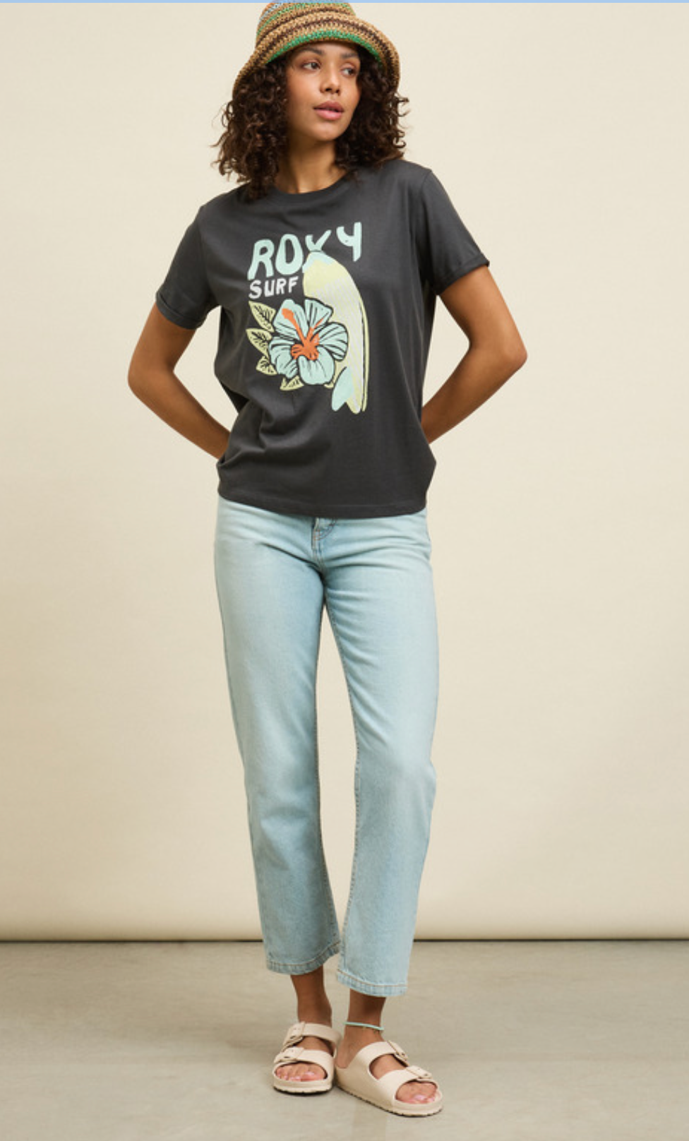 ROXY Kattie - Sliders for Women