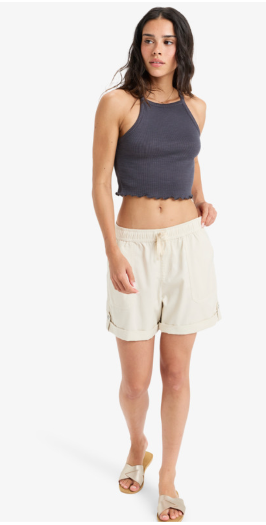 Sweetest Day - Casual Shorts for Women