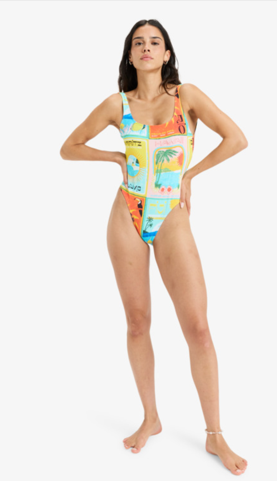 ROXY Atlas - One-Piece Swimsuit for Women