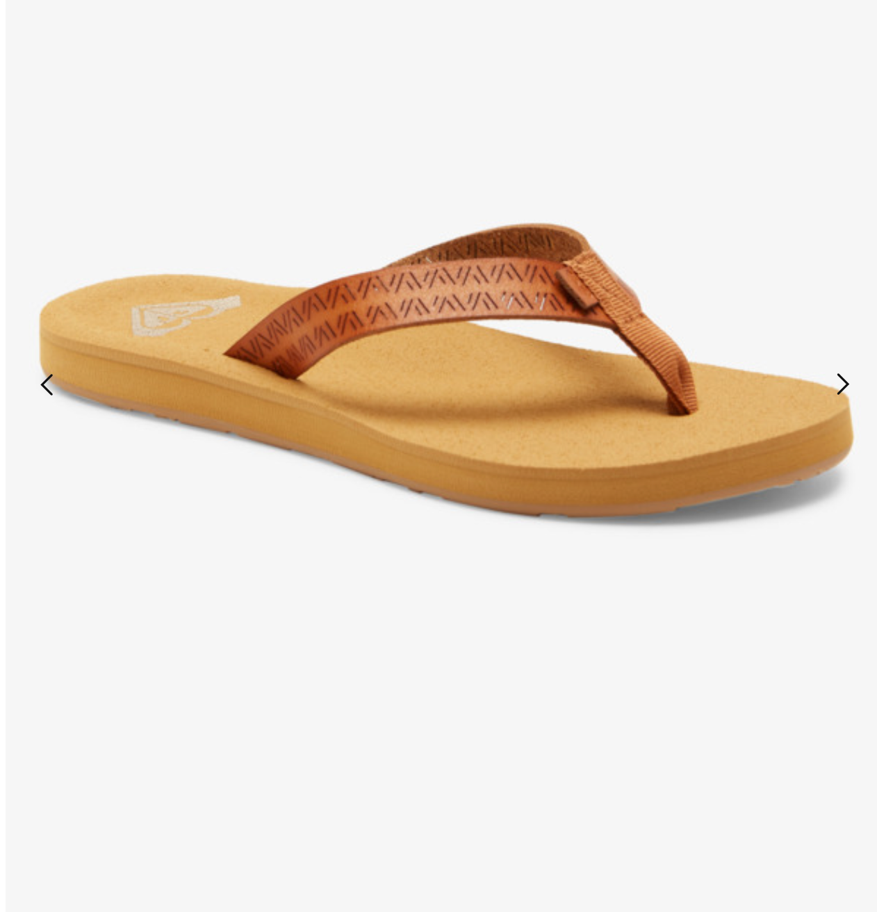 ROXY Porto - Beach Flip-Flops for Women