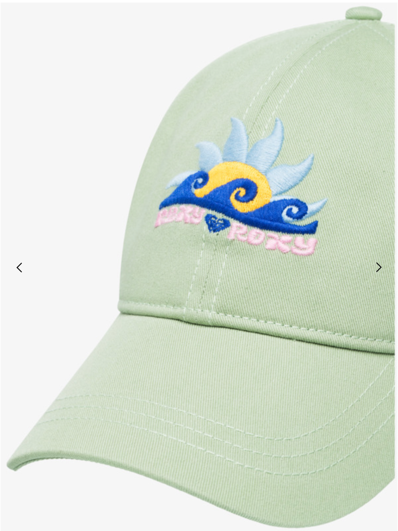 ROXY Blondie Girl - Baseball Cap for Girls