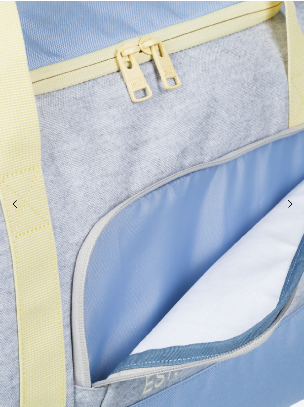 ROXY Sweet Kombucha - Medium Sport Bag for Women