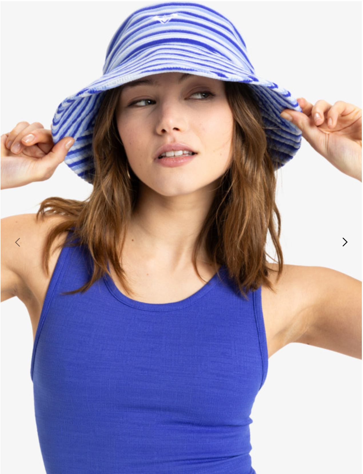 Crowded Beachfront - Bucket Hat