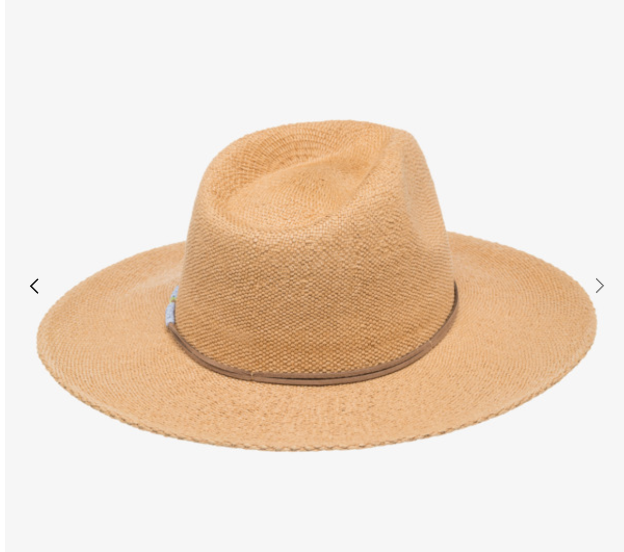 ROXY Sunny Kisses 2 - Sun Hat for Women