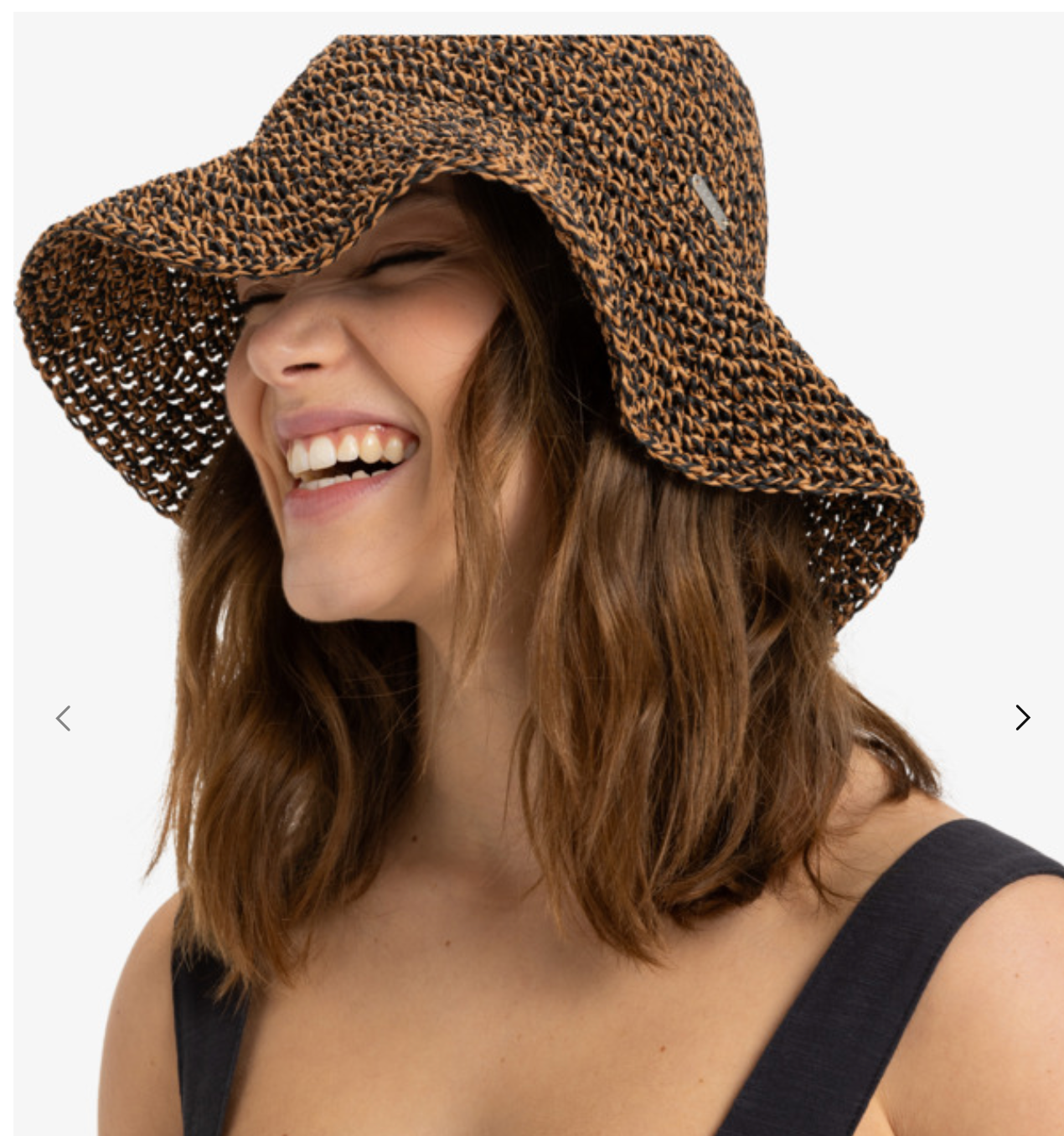 ROXY Foolish Shorebird - Sun Hat for Women