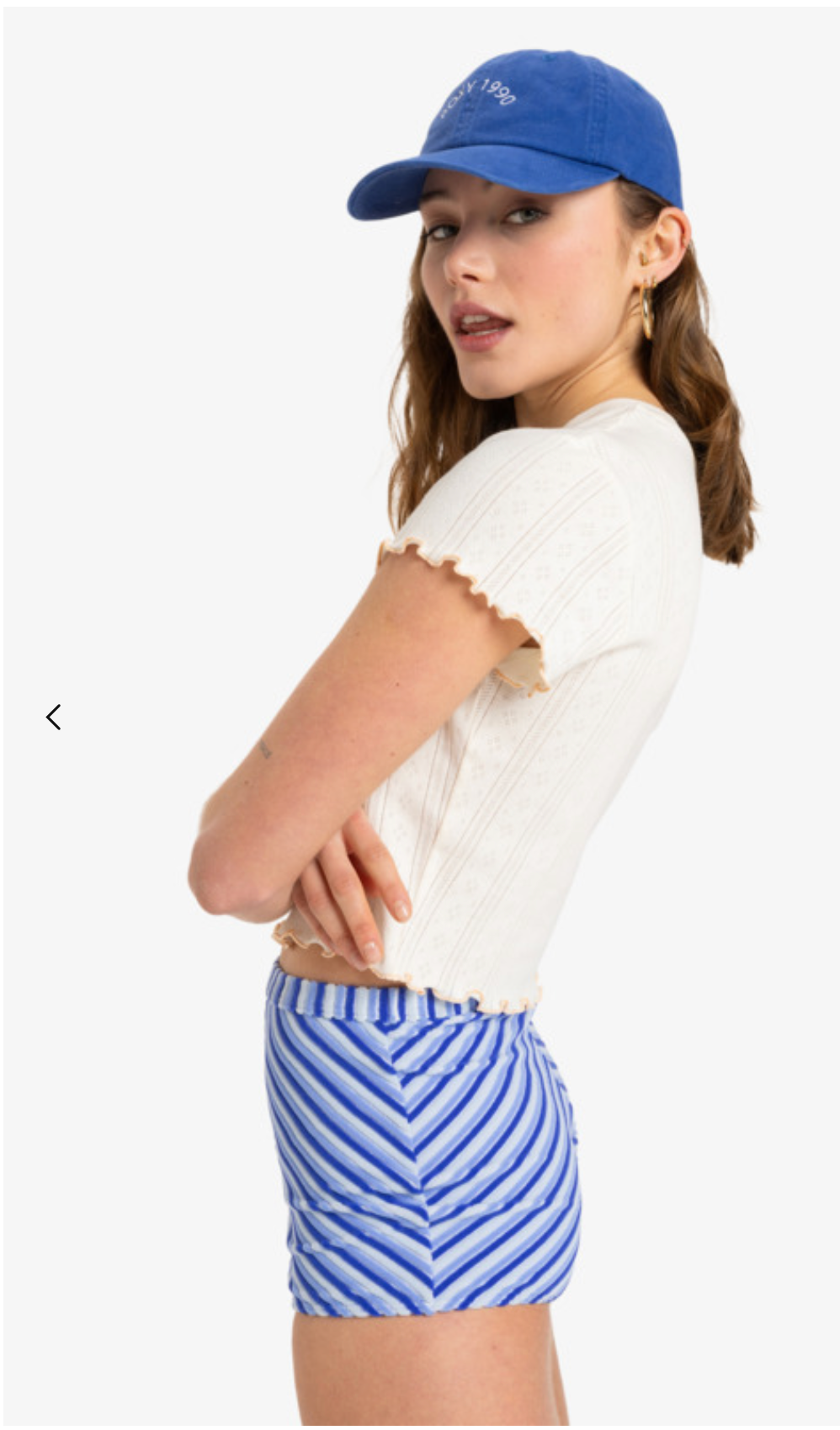 ROXY Toadstool - Baseball Cap for Women