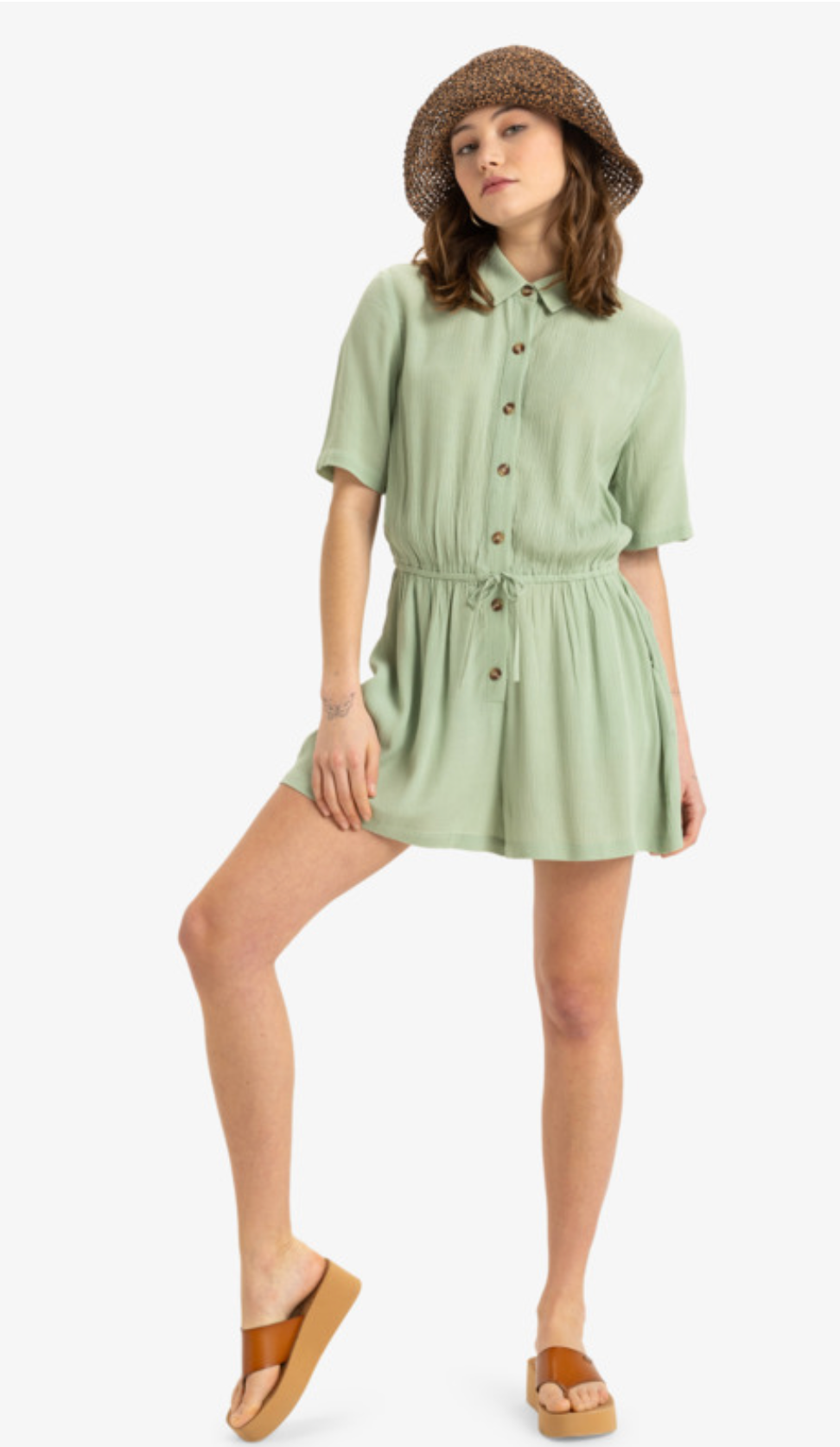 ROXY Real Tomorrow - Romper for Women