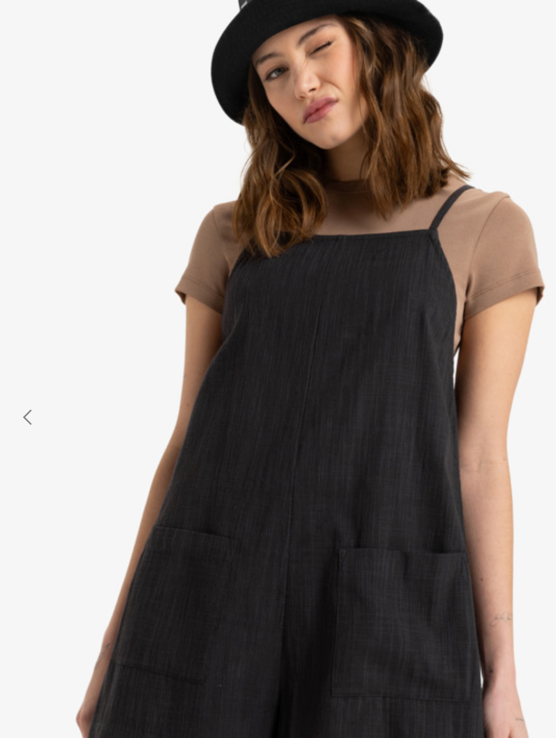 ROXY Lavender Haze - Strappy Romper for Women