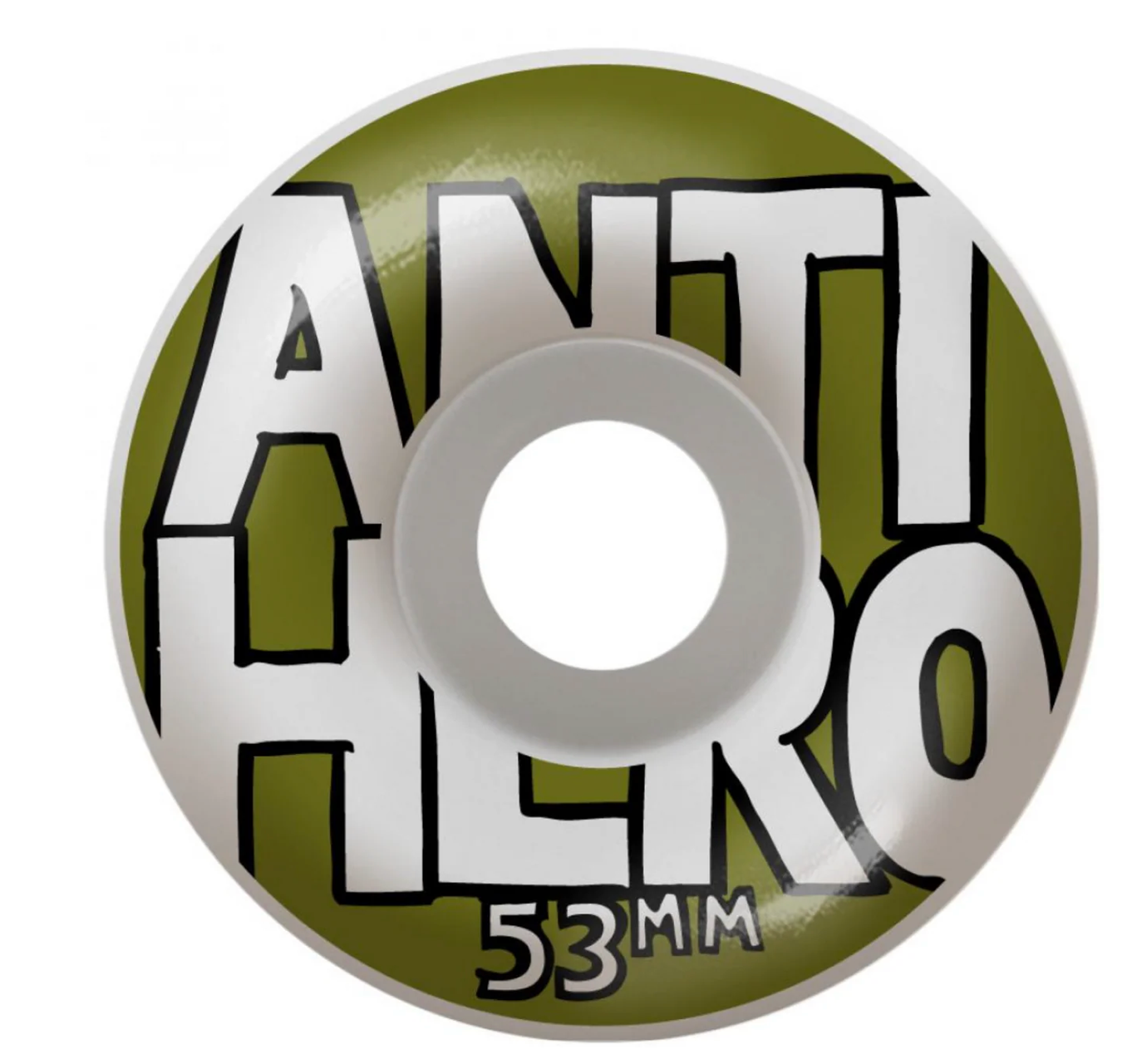 Anti Hero Complete Classic Eagle SM Blue - 7.5"