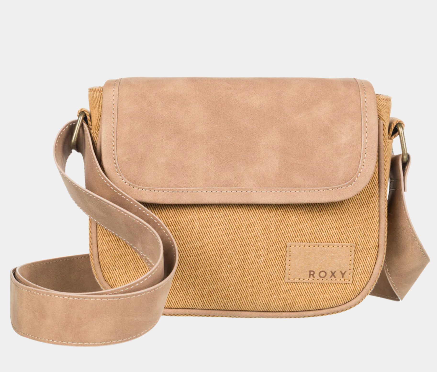 ROXY Misty Cove Crossbody Bag in Lark