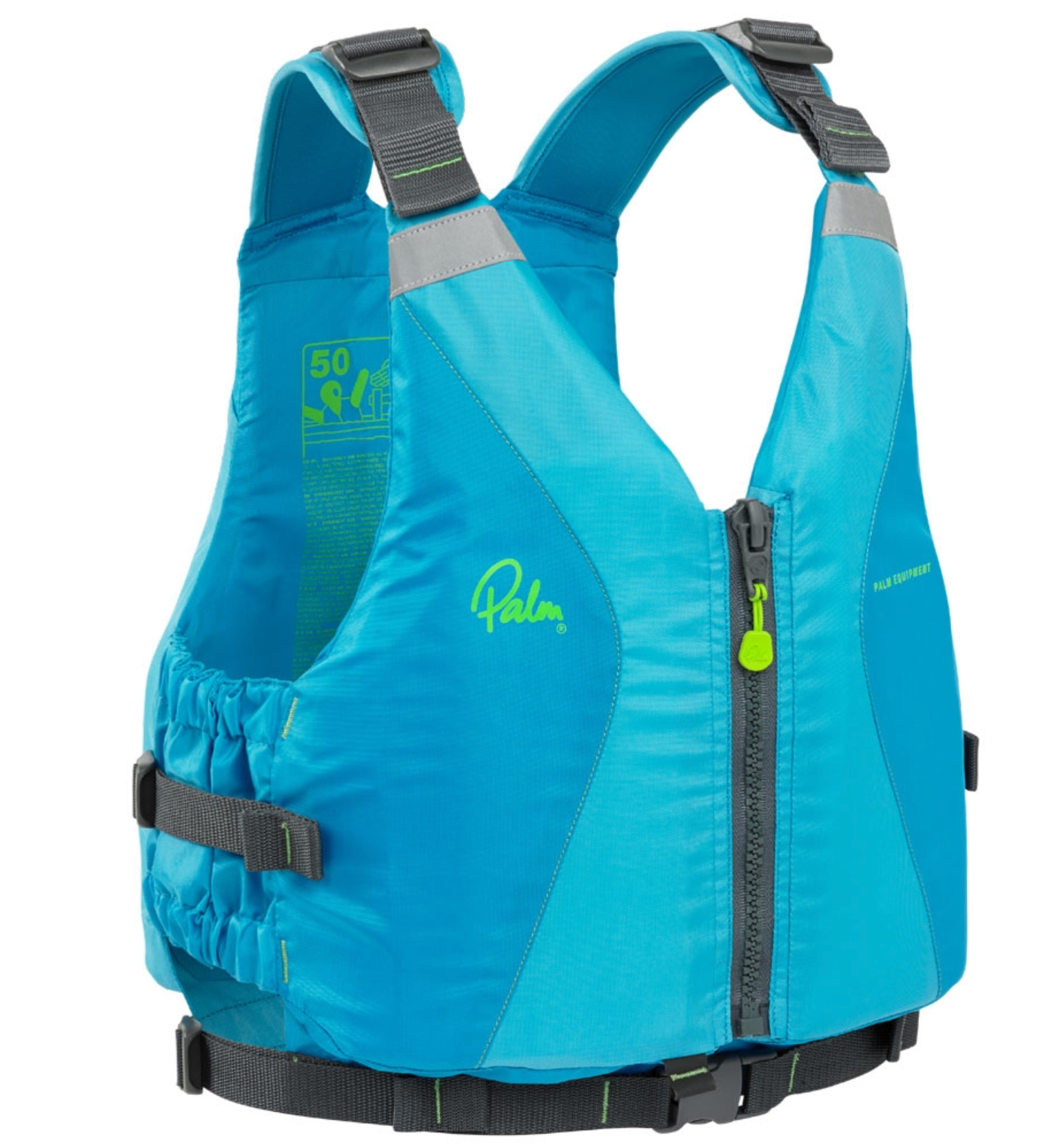 Palm Quest PFD