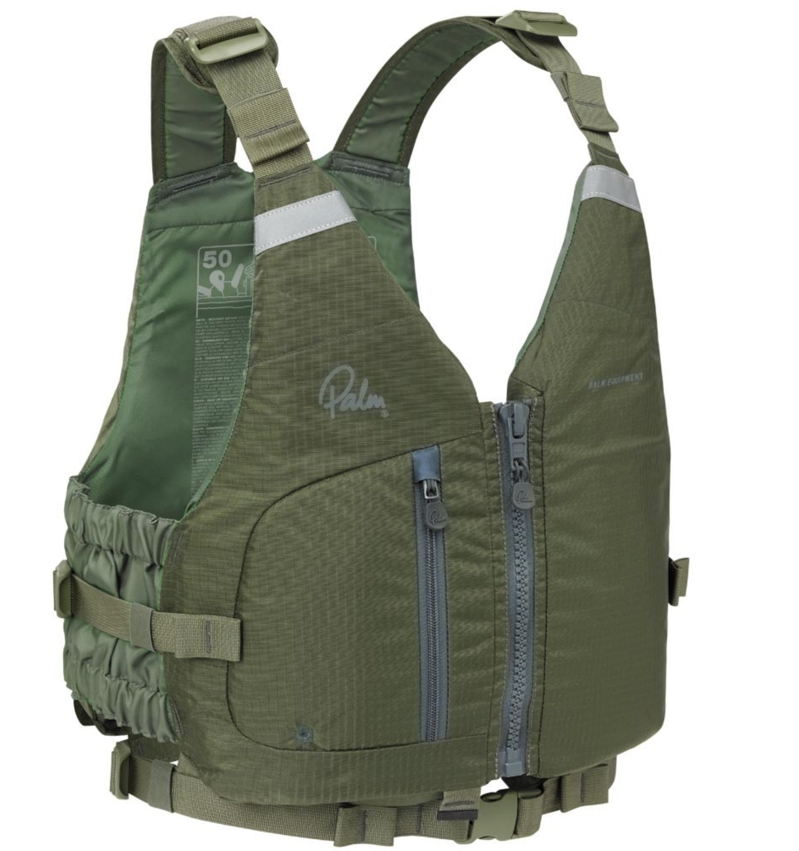 Palm Meander PFD