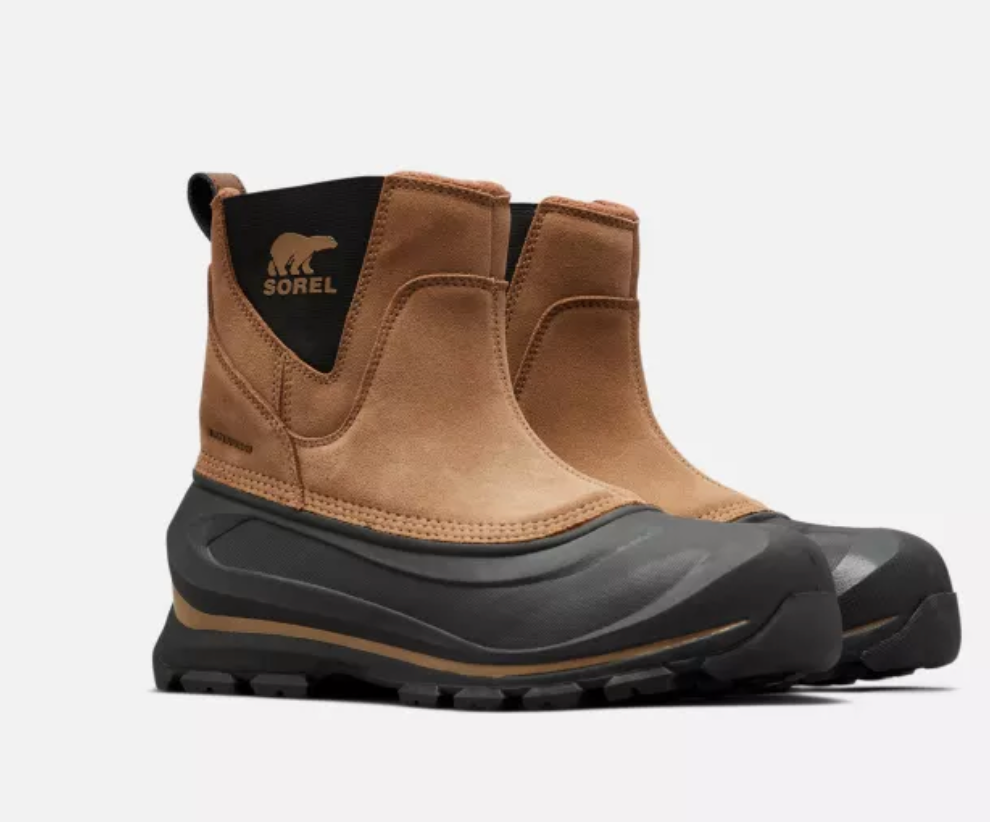 SOREL BUXTON™ Pull On Men's Waterproof Boot