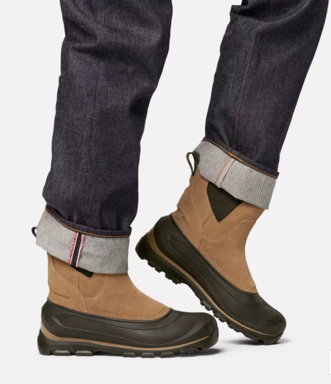 SOREL BUXTON™ Pull On Men's Waterproof Boot