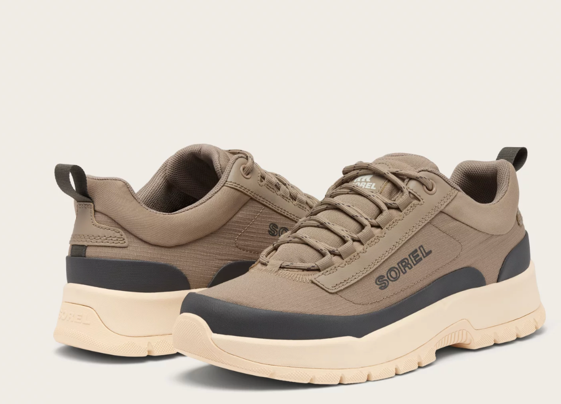 SOREL OUTING NW™ LOW Men's Sneaker