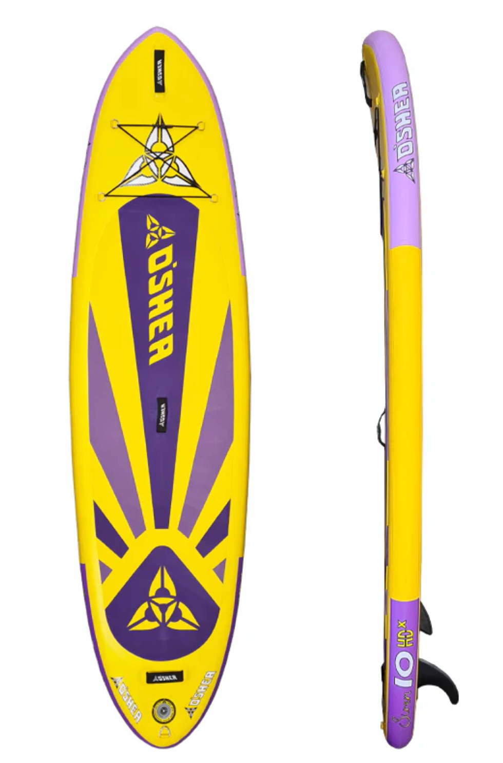 O'SHEA 10'0 SIREN HDX SUP PACKAGE 2025