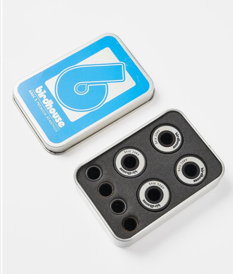 Birdhouse Abec 5 Bearings