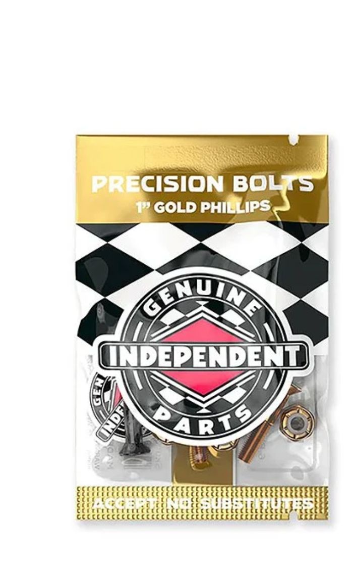 Independent Genuine Parts Phillips Hardware 1" Pks/8