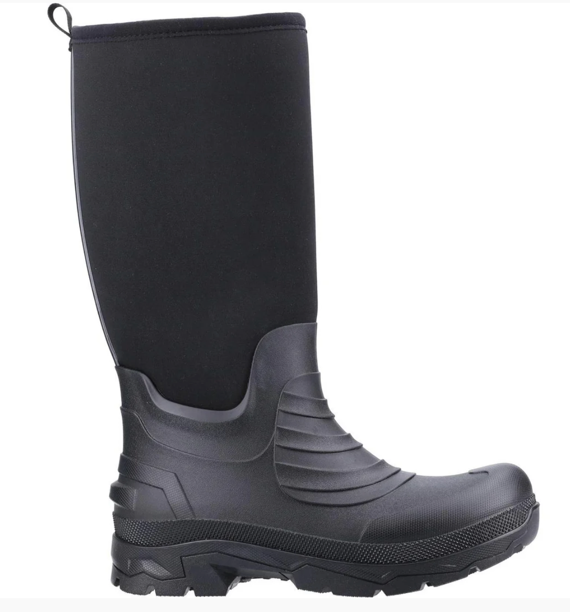 COTSWOLD KENWOOD WELLINGTONS BLACK