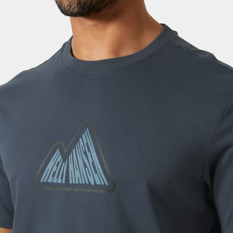 HELLY HANSEN Men's Massif Graphic T-shirt