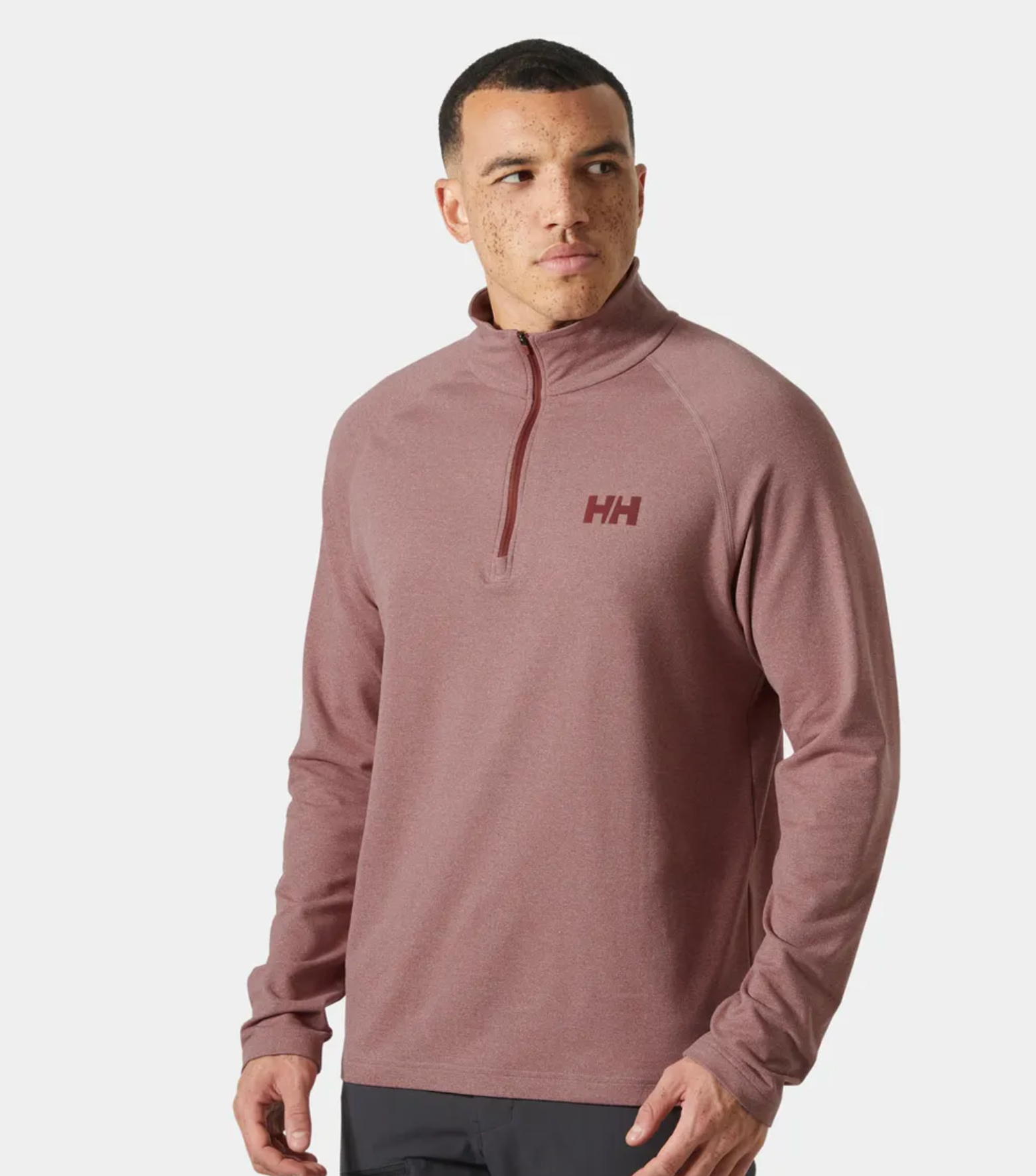 HELLY HANSEN  Men's Tyri Half-Zip