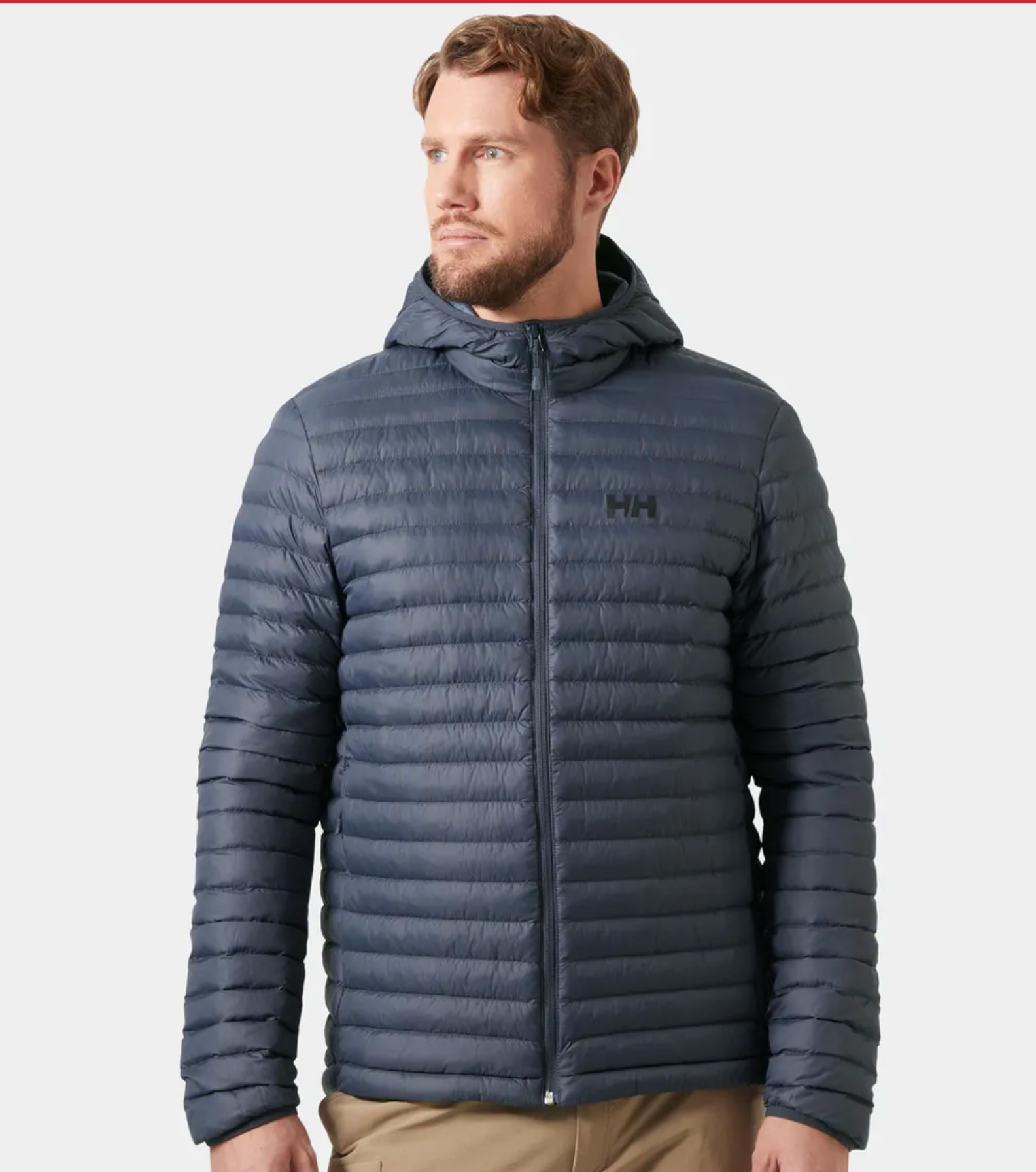 HELLY HANSEN Men's Sirdal Hooded Insulated Jacket