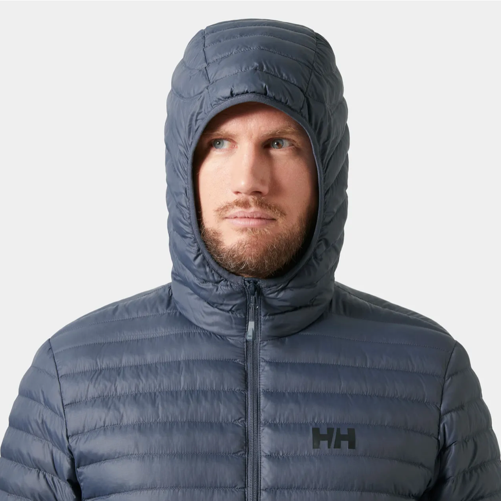 HELLY HANSEN Men's Sirdal Hooded Insulated Jacket