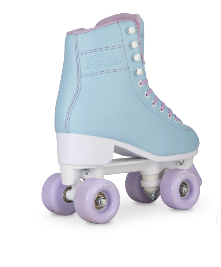 ROOKIE BUBBLEGUM  BLUE ROLLERSAKTES -
