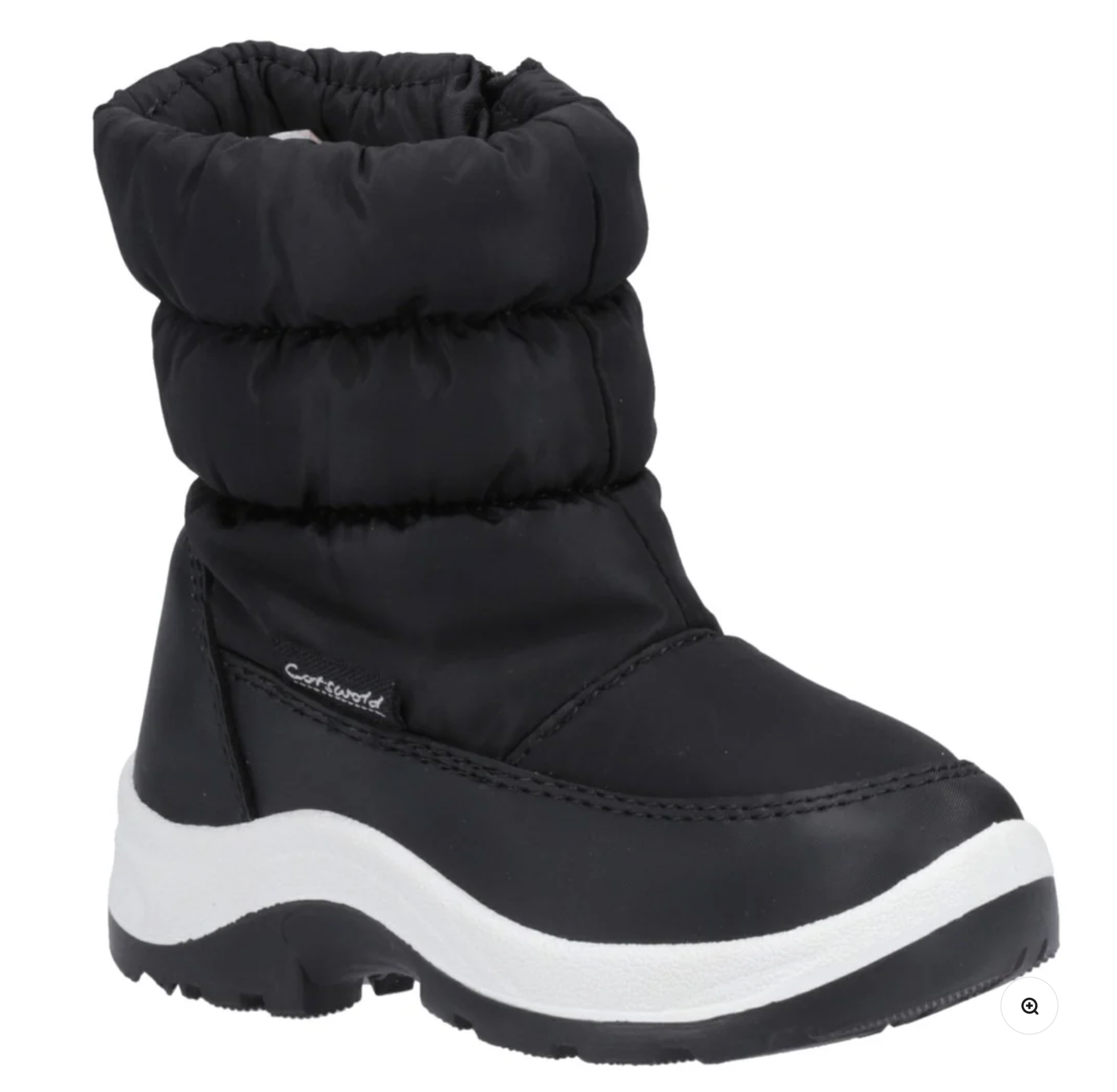 Cotswold Kids Tirely wellies / Snowboots Black
