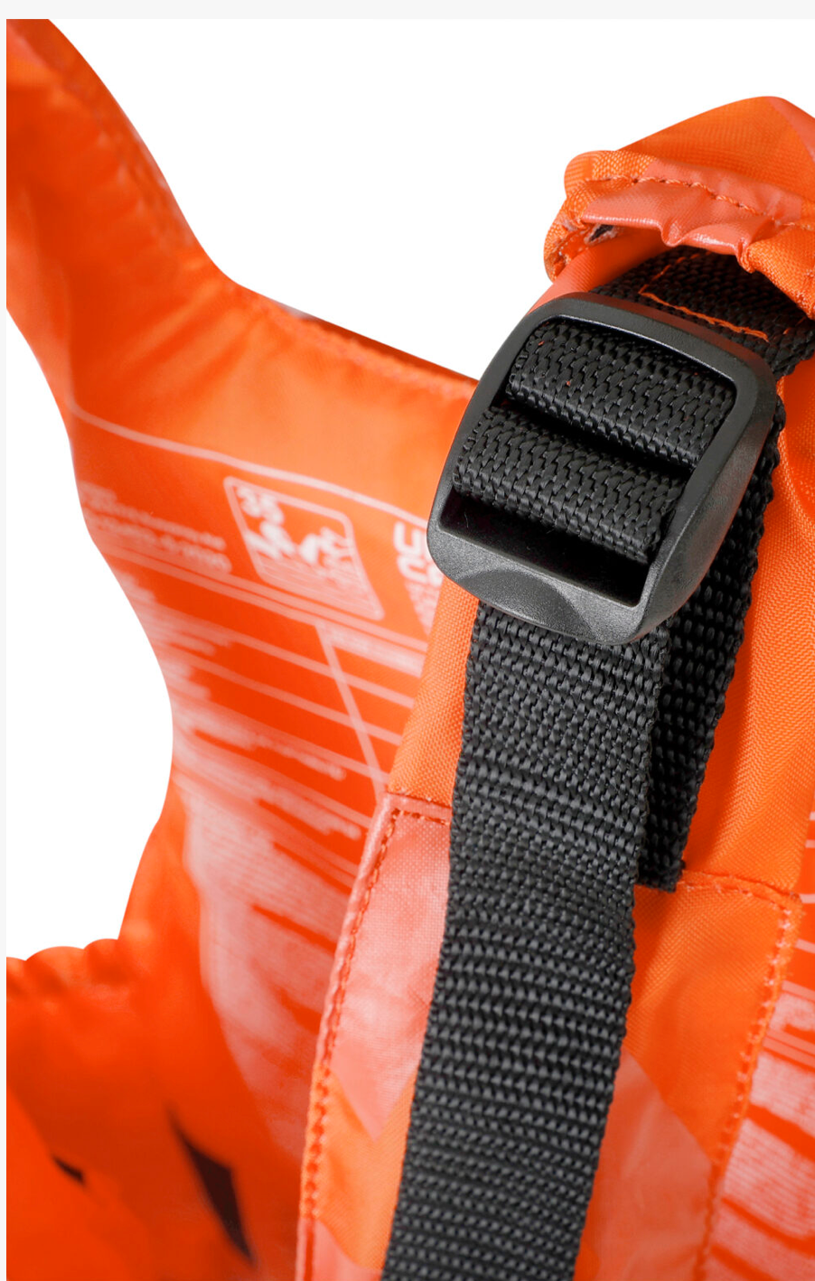 Hudson 50N Buoyancy Aid – JUNIOR  (Orange)