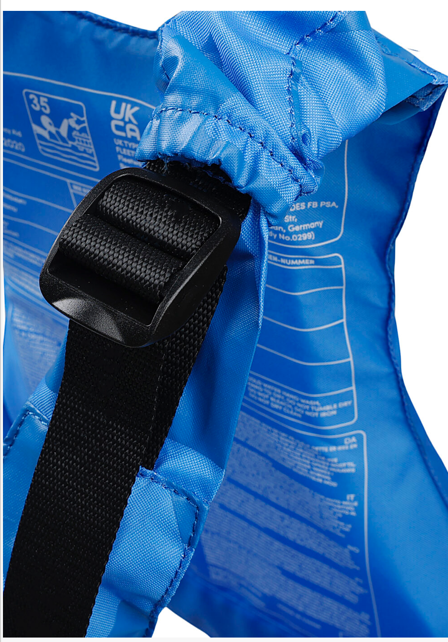 The Hudson 50N buoyancy aid -Blua