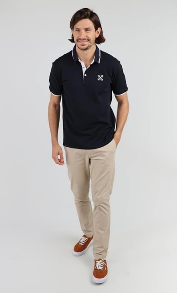 OXBOW P0nachem Men's Polo Shirt