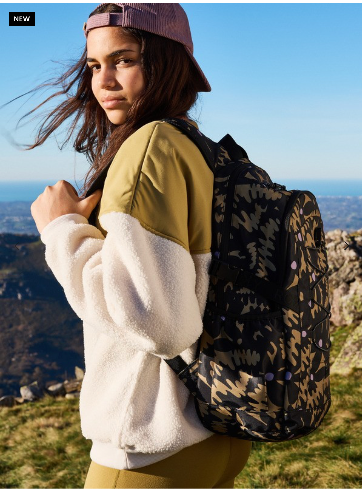 ROXY Jayjay Active - Medium Backpack for Women