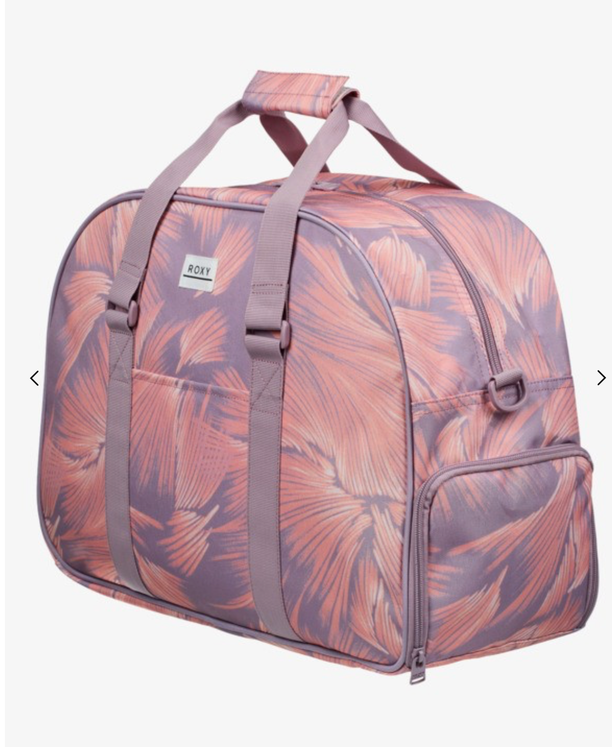Roxy Feel Happy - Medium Sport Duffle Bag for Women