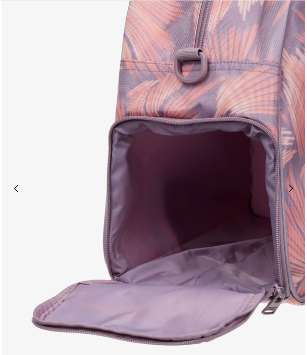Roxy Feel Happy - Medium Sport Duffle Bag for Women