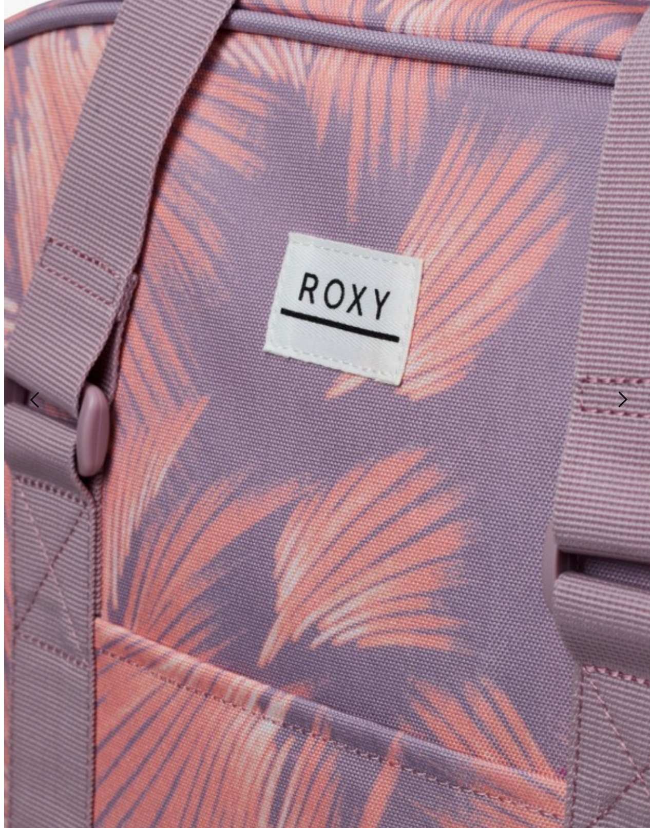 Roxy Feel Happy - Medium Sport Duffle Bag for Women