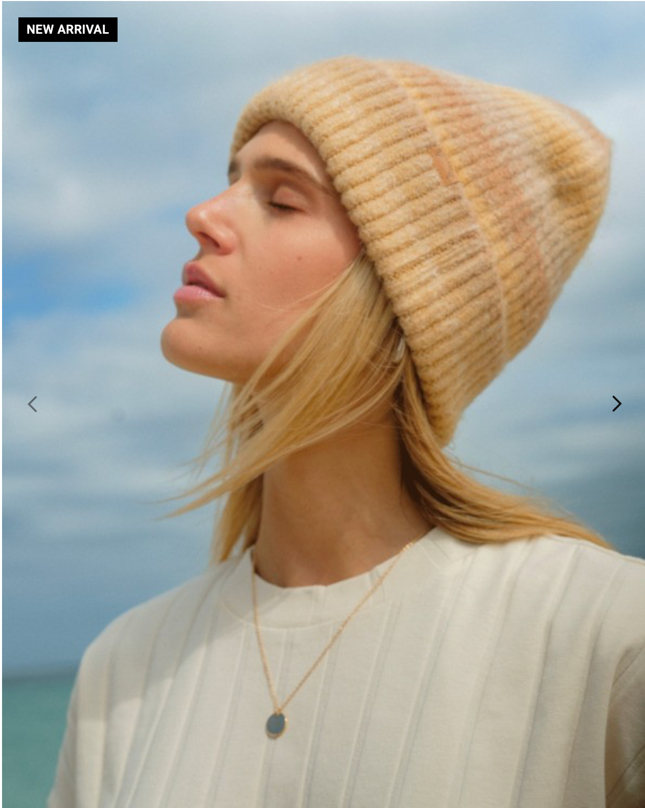 Billabong Sunrise - Beanie for Women