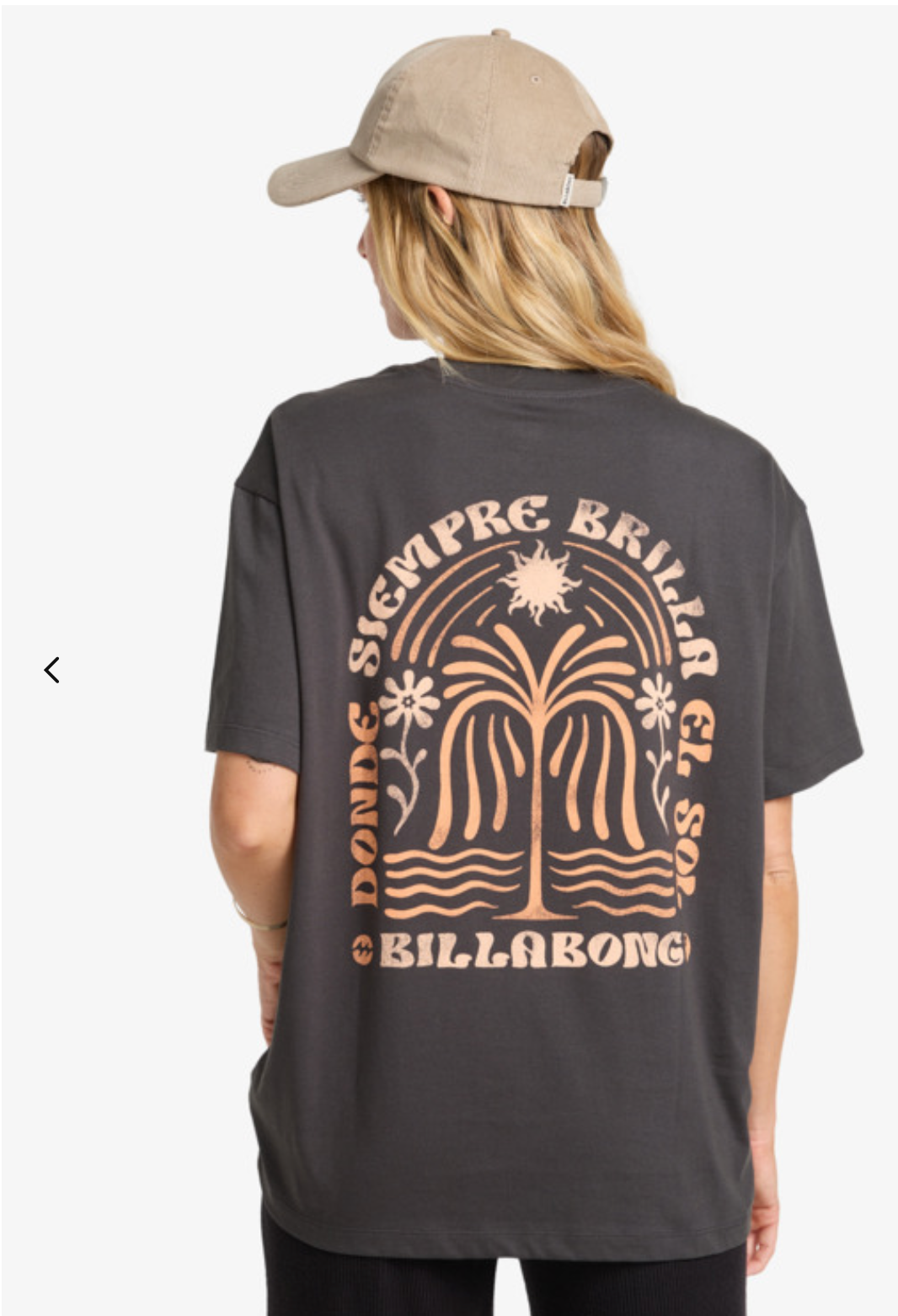 Billabong Always Looking - Short Sleeve T-Shirt for Women