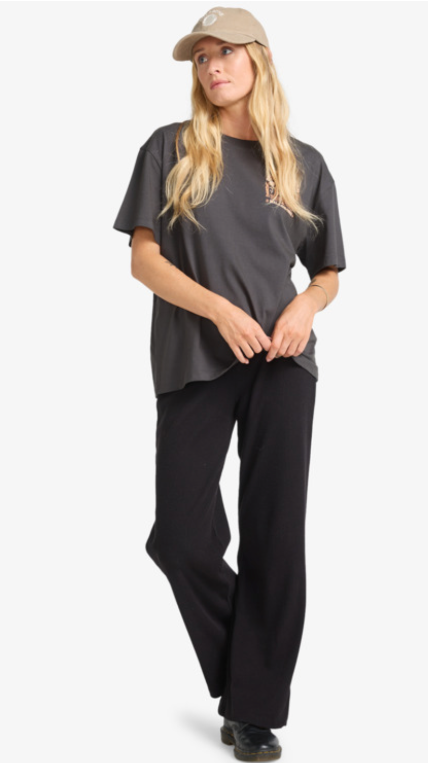 Billabong Always Looking - Short Sleeve T-Shirt for Women