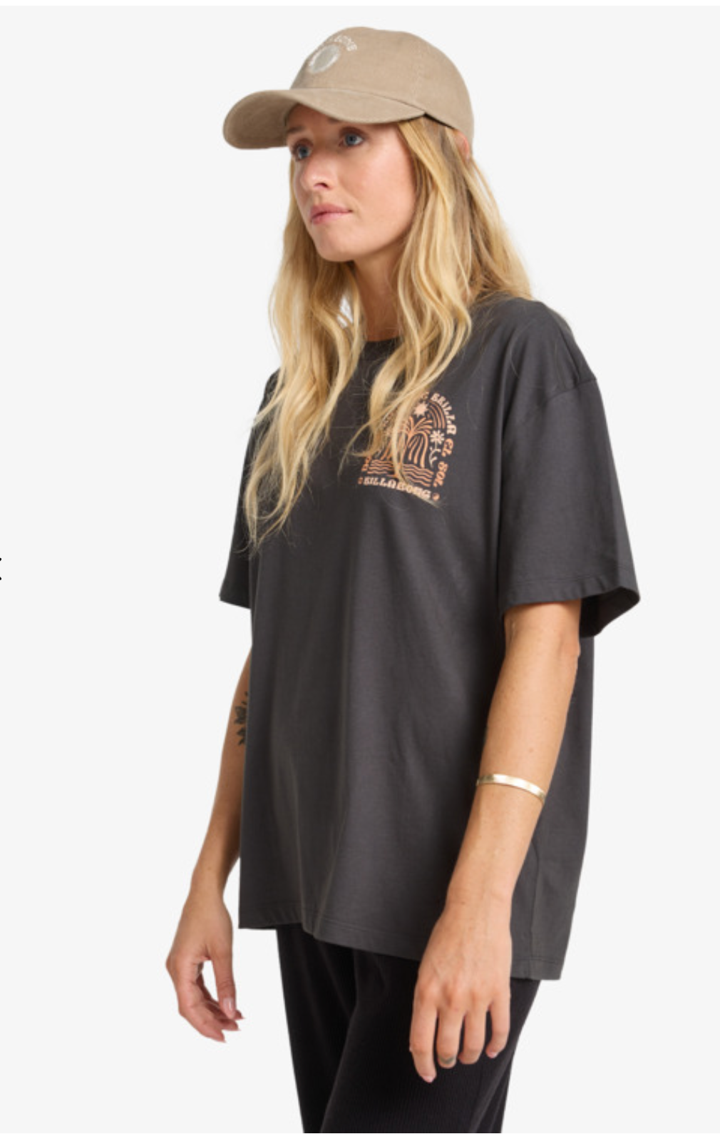 Billabong Always Looking - Short Sleeve T-Shirt for Women