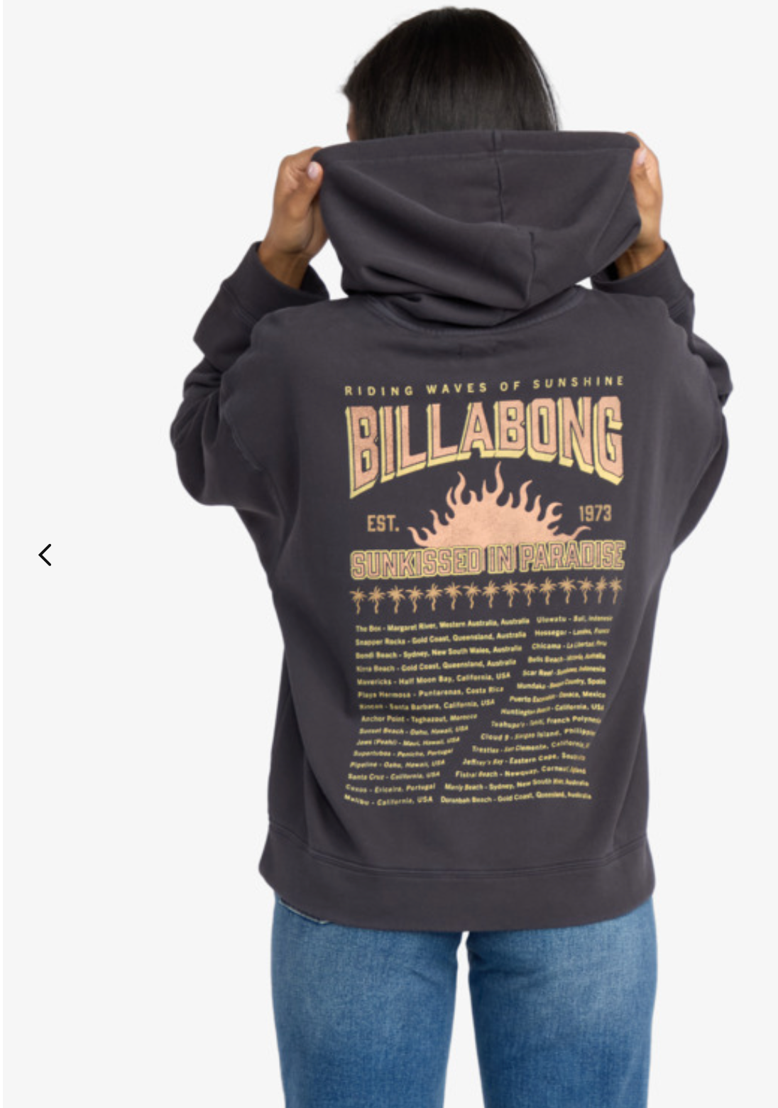 Billabong Keep It Up - Hoodie for Women