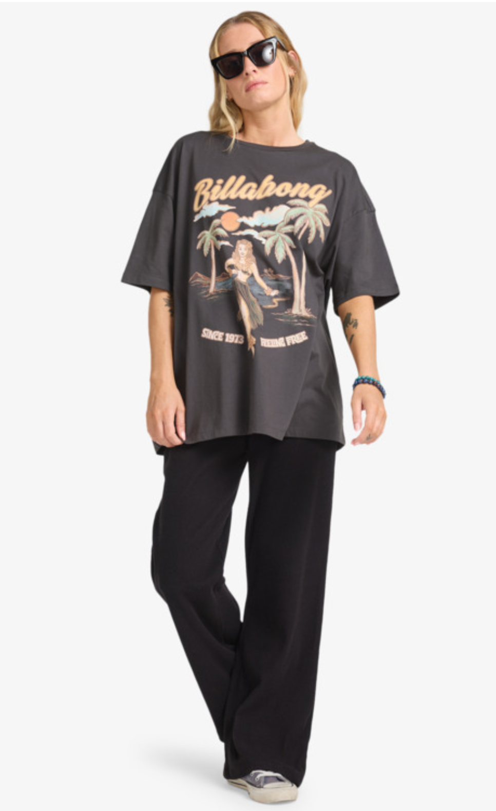 Billabong My Sunny Girl - Short Sleeve T-Shirt for Women