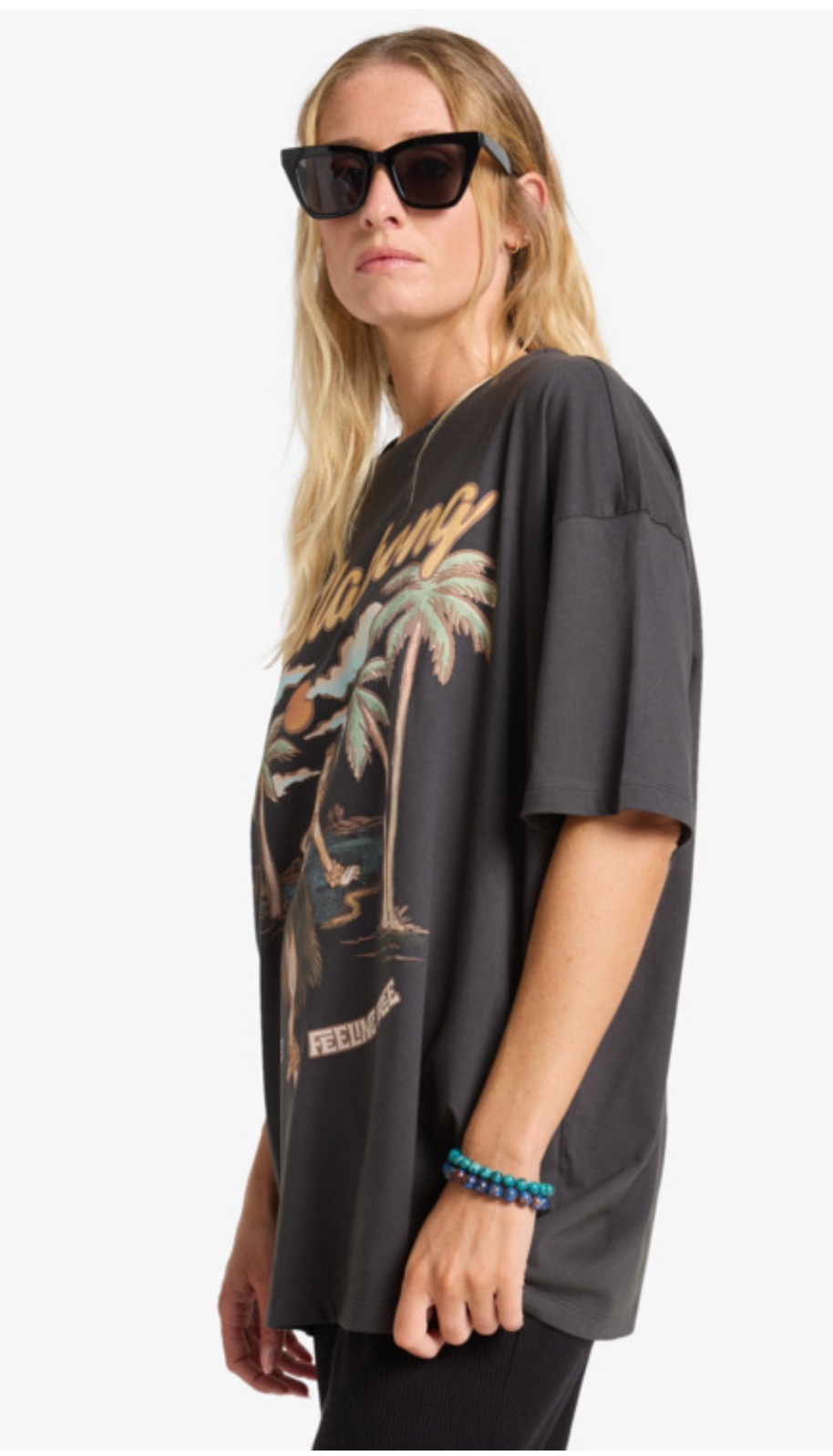 Billabong My Sunny Girl - Short Sleeve T-Shirt for Women