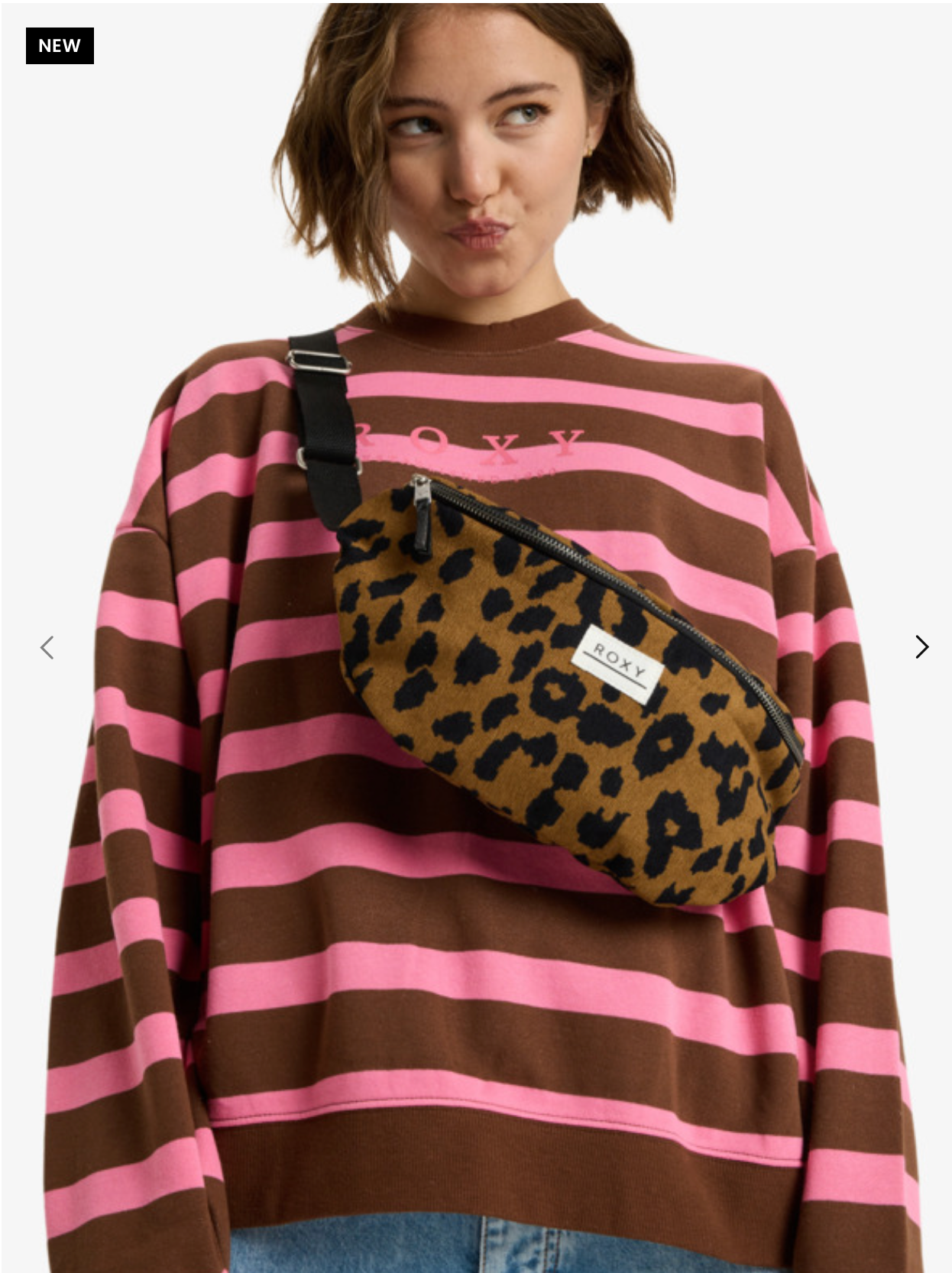Roxy Urban Party - Waist Pack for Women