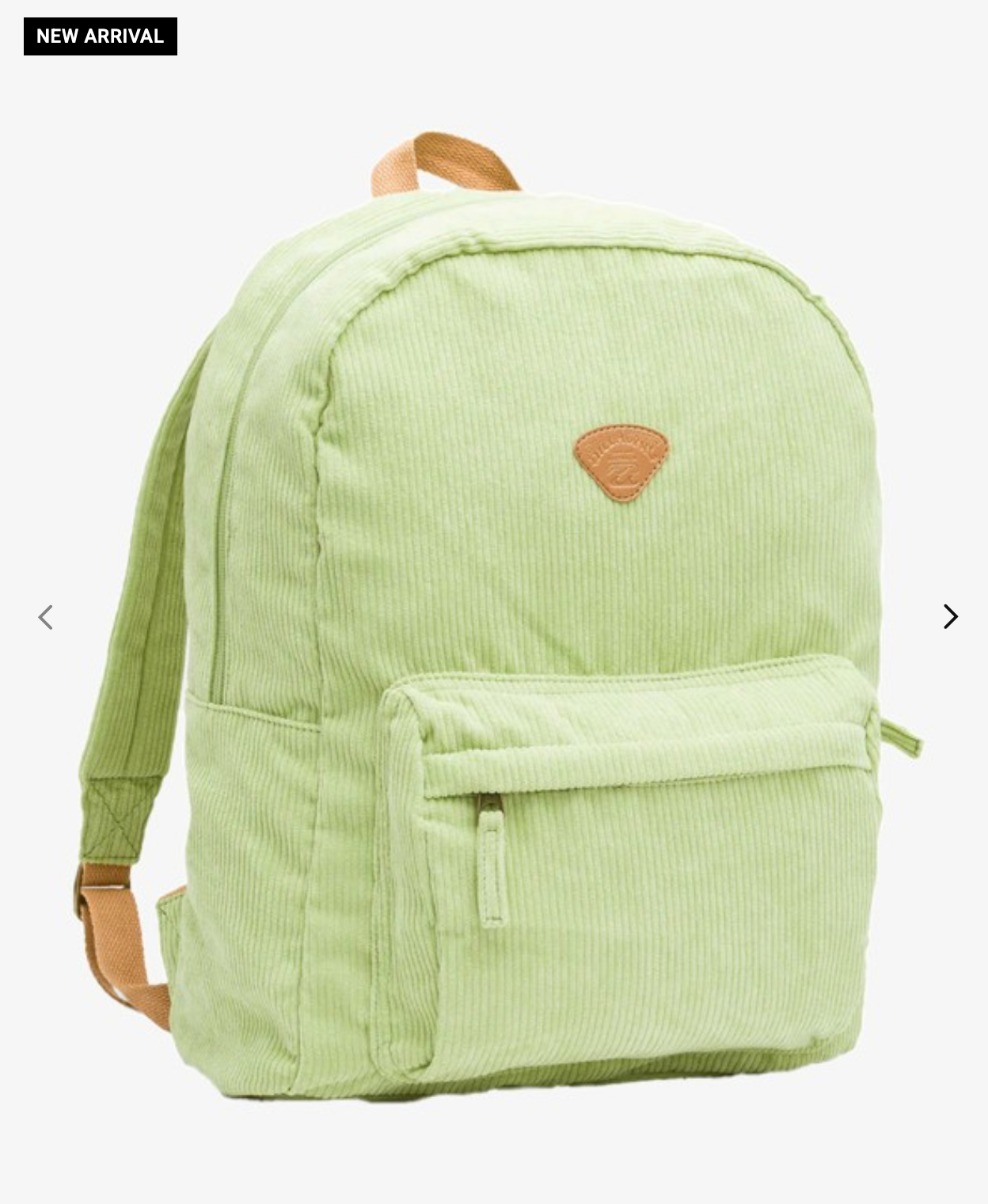 Billabong Schools Out Cord 20L - Backpack for Women